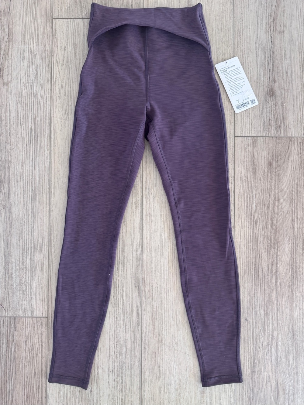 lululemon athletica Power within SHR Leggings 28”